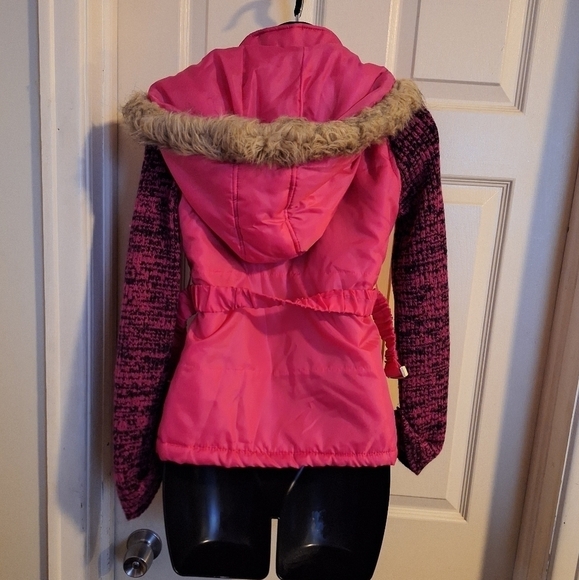 girls coat size 14-16 - Picture 4 of 5